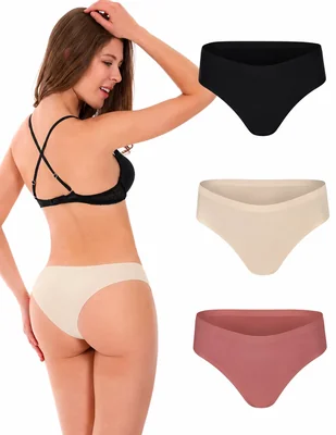 Panty de Poliamida y elastano para mujer