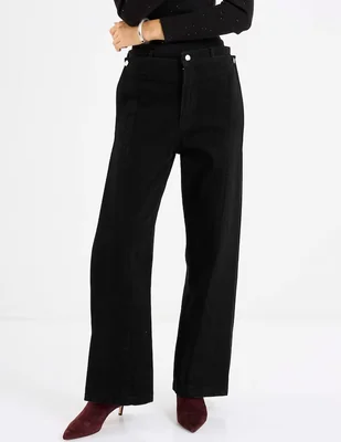 Jeans campana para mujer