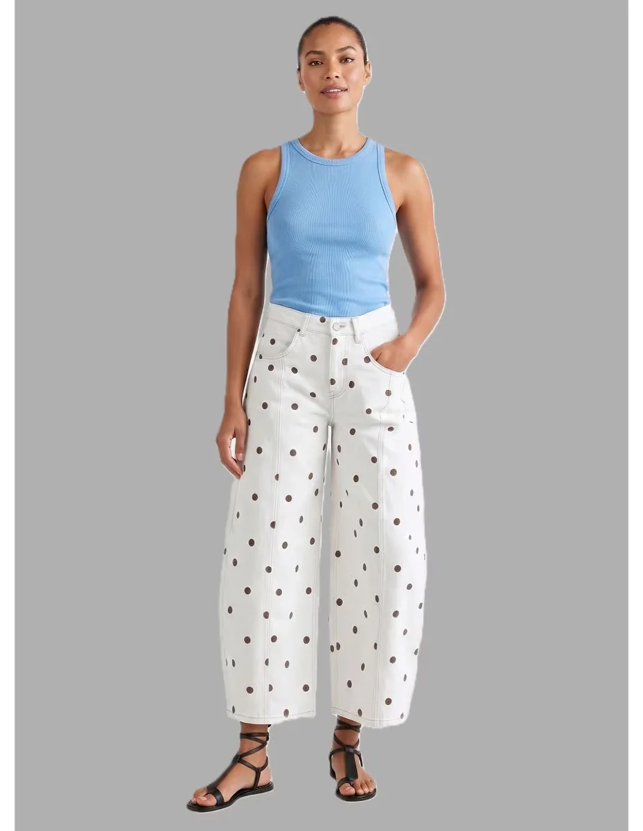 Jeans relaxed boyfriend para mujer