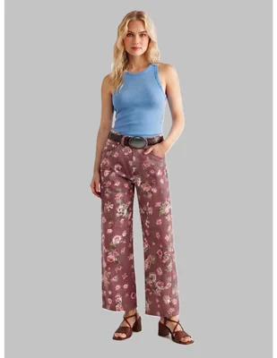 Jeans relaxed boyfriend para mujer