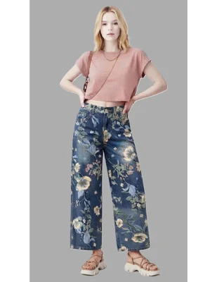 Jeans relaxed boyfriend para mujer