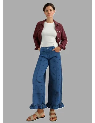 Jeans relaxed boyfriend para mujer
