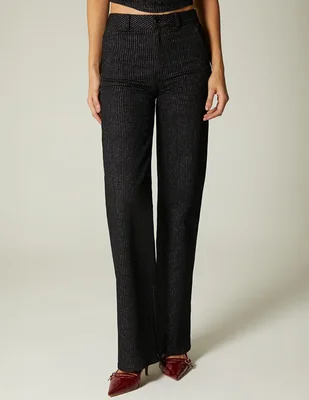 Pantalón straight para mujer