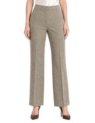 Pantalón regular para mujer