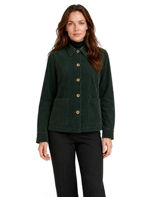 Chamarra casual para mujer