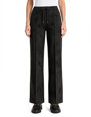 Pantalón recto para mujer