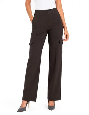 Pantalón regular para mujer