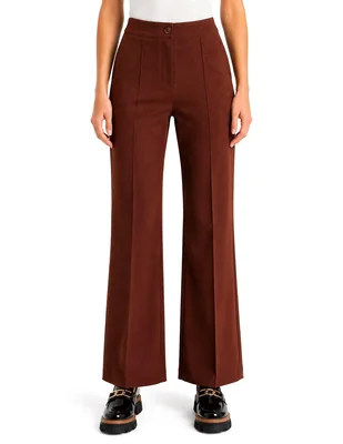 Pantalón regular para mujer