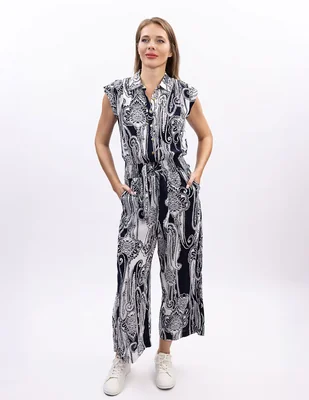 Jumpsuit casual para mujer