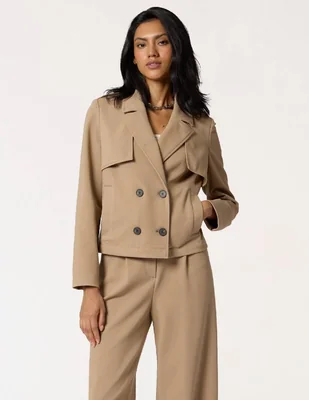 Saco casual para mujer