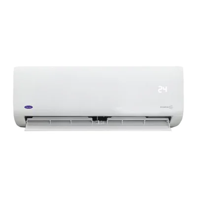 Carrier, Aire Acondicionado Minisplit, Solo Enfriamiento, 18,000 BTU, 220V, Gas R32, con Wi-Fi