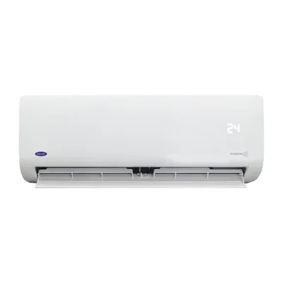Carrier Aire Acondicionado Minisplit, Solo Enfriamiento, 12,000 BTU, 220V, Gas R32, con Wi-Fi