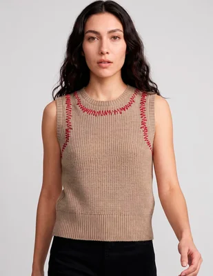 Chaleco para mujer