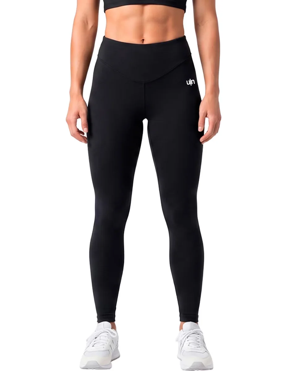 Legging performance mujer uin a la cintura alta con elástico para mujer