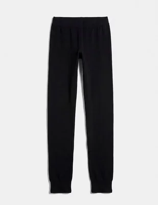 Legging a la cintura con elástico para mujer
