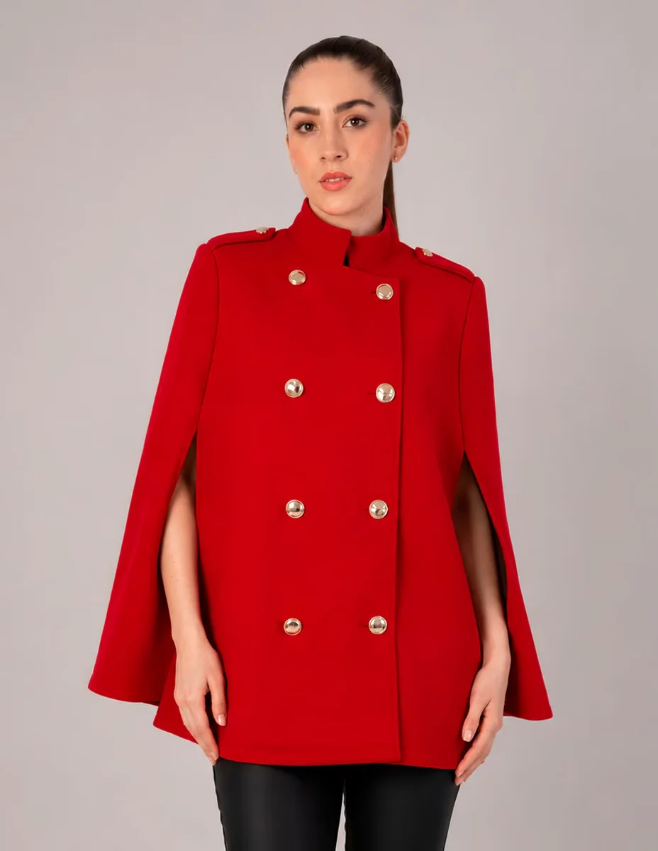 Abrigo para mujer