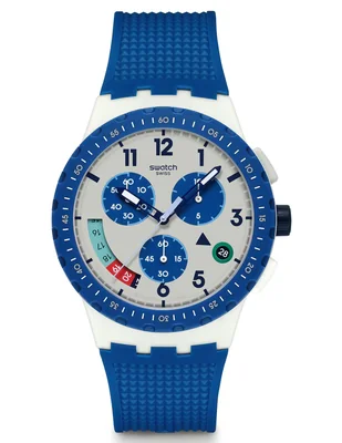 Reloj it s time, azul
