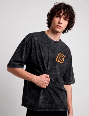 Playera cuello redondo para hombre
