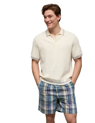 Playera tipo polo para hombre