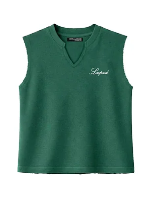 Playera leopard signature series tee cuello v para hombre
