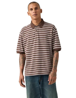 Playera tipo polo para hombre