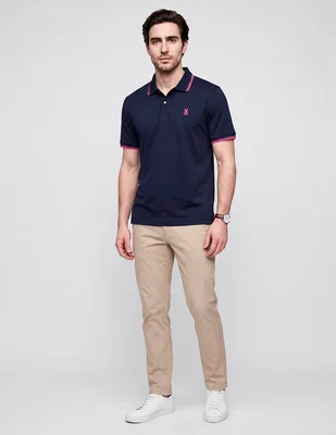 Playera tipo polo/set playera tipo polo aalto para hombre