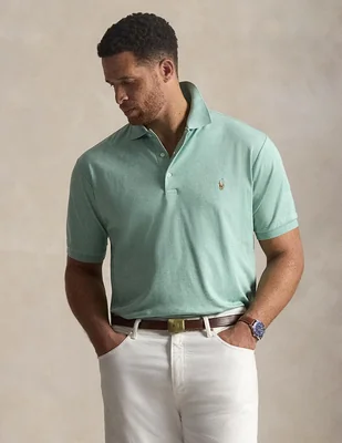 Playera tipo polo para hombre
