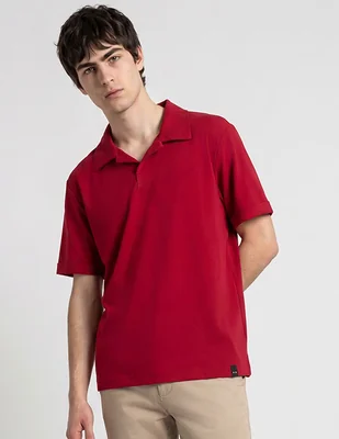 Playera tipo polo para hombre
