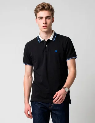 Playera tipo polo para hombre