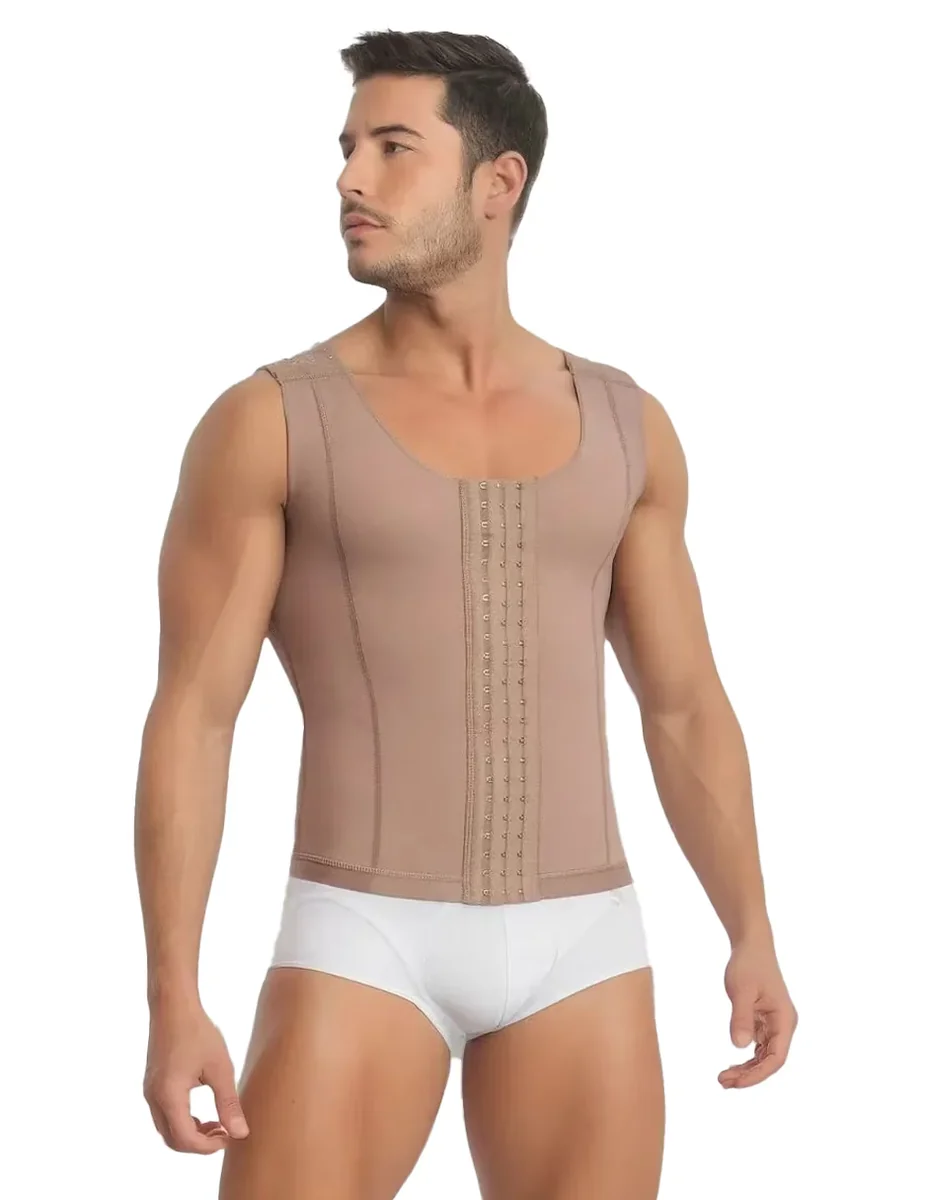 Camiseta cuello redondo para hombre