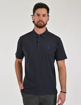 Playera tipo polo para hombre