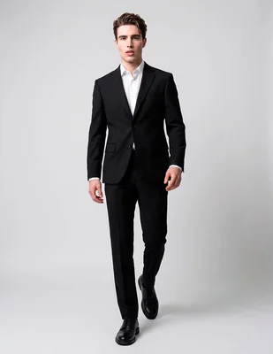 Traje para hombre