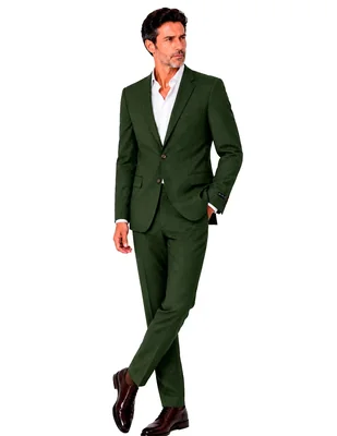 Traje para hombre
