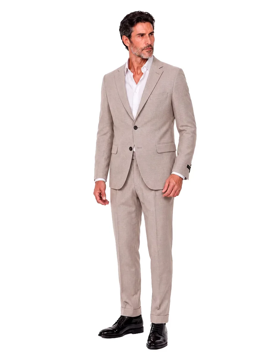 Traje para hombre