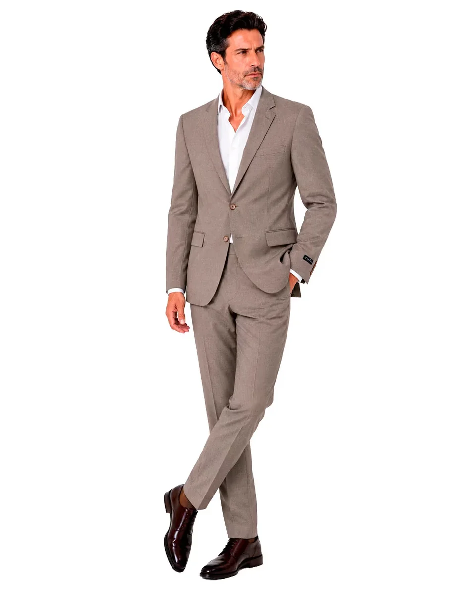 Traje para hombre