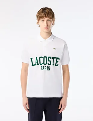 playera tipo polo Paris para hombre