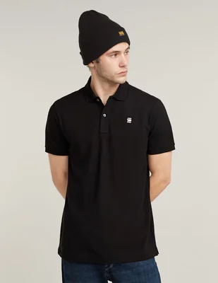 Playera tipo polo para hombre