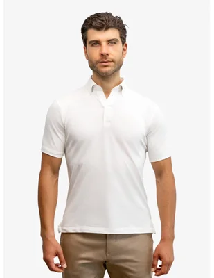 Playera tipo polo para hombre