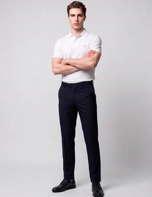 Playera tipo polo brooks brothers para hombre
