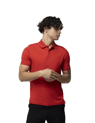 Playera tipo polo Colección Bolonia para hombre