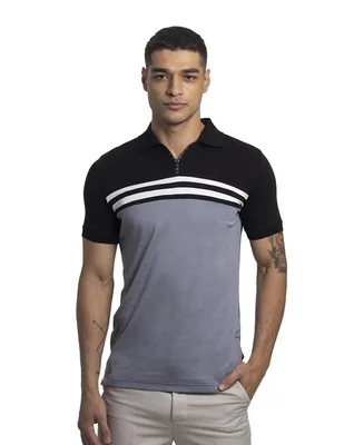 Playera tipo polo para hombre