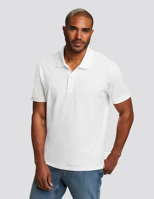 Playera tipo polo para hombre