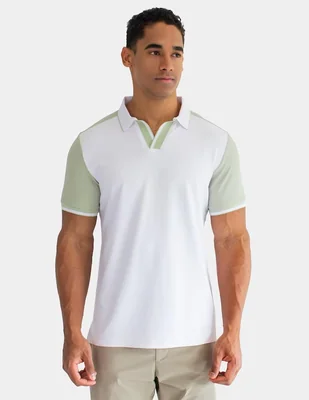 Playera tipo polo para hombre