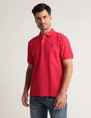 Playera tipo polo para hombre