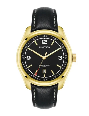Reloj Armitron black collection para hombre 205487BKGPBK