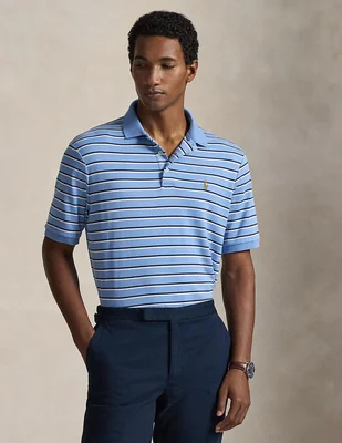 Playera tipo polo para hombre