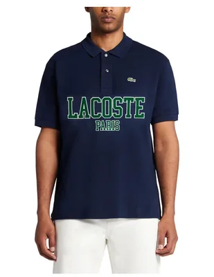Playera tipo polo para hombre