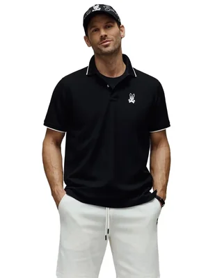 Playera tipo Polo para hombre
