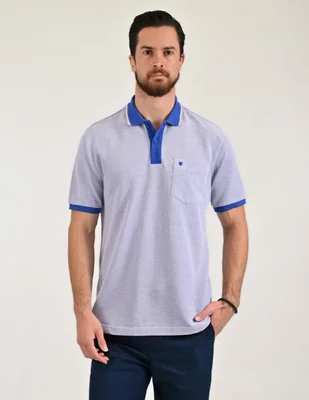 Playera tipo polo/Set playera tipo polo Primavera - Verano para hombre