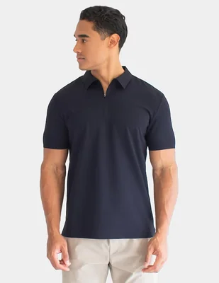 Playera tipo polo para hombre